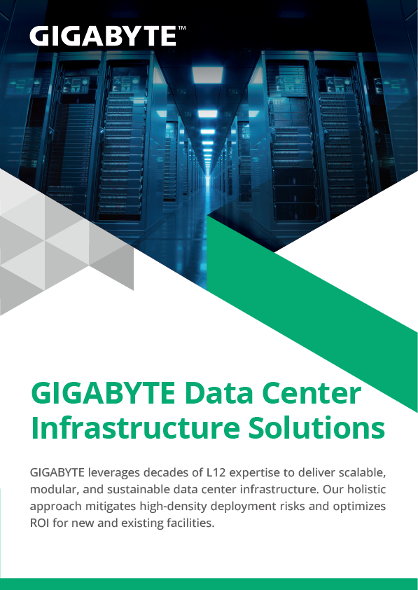 Data Center Infrastructure Solutions